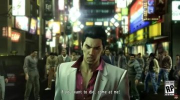 سلسلة Yakuza قادمة أخيرًا إلى Nintendo Switch