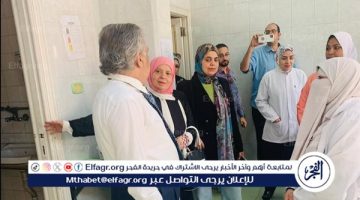 صحة الدقهلية تتفقد وحدة طب الأسرة بمنية سندوب