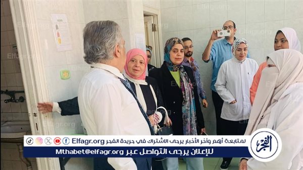 صحة الدقهلية تتفقد وحدة طب الأسرة بمنية سندوب