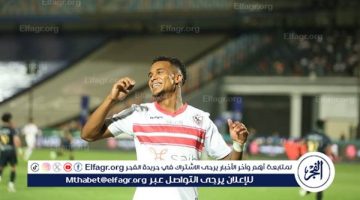 عاجل.. سيف الجزيري يوجه رسالة غامضة إلى جماهير الزمالك