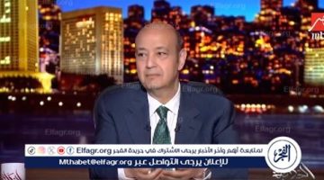 عمرو أديب يكشف مفاجأة عن واقعة عريس الدقهلية