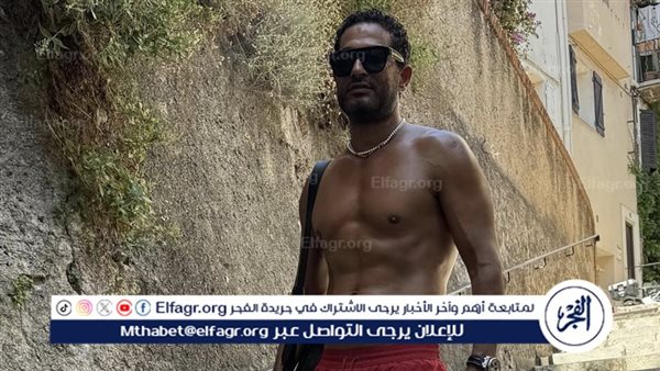 عمرو سعد تتألق بأحدث ظهور لها (صور)