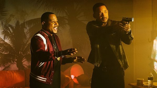 فيلم Bad Boys يحقق أرقاما ضخمة بالسينمات المصرية