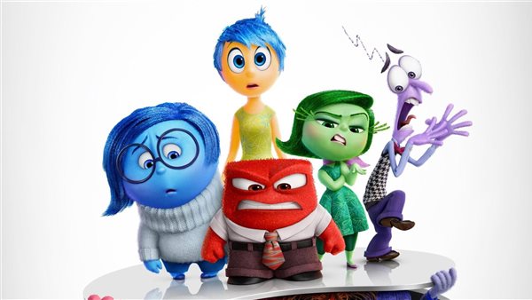 فيلم Inside Out 2 يتصدر شباك التذاكر في مصر