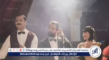 قبل عرض الحلقة الـ11.. مسلسل “عمر أفندي” يتصدر التريند