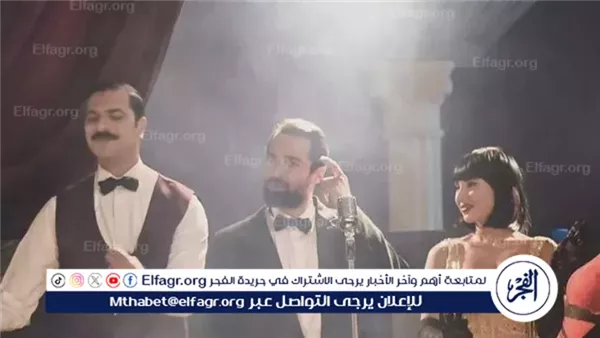 قبل عرض الحلقة الـ11.. مسلسل “عمر أفندي” يتصدر التريند