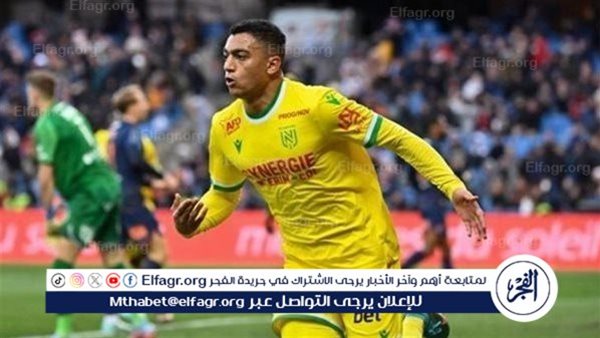 قبل نهاية الميركاتو.. مصطفى محمد يقترب من عملاق الدوري الإنجليزي