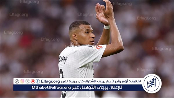 كيليان مبابي يستعد لكتابة فصل جديد في دوري أبطال أوروبا مع ريال مدريد