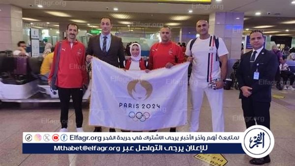 لاعبو بورفؤاد للتجديف يشاركون مع منتخب مصر في أولمبياد باريس 2024 البارالمبية