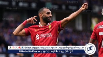 ليفربول لم يقرر تجديد عقد صلاح حتى هذه اللحظة