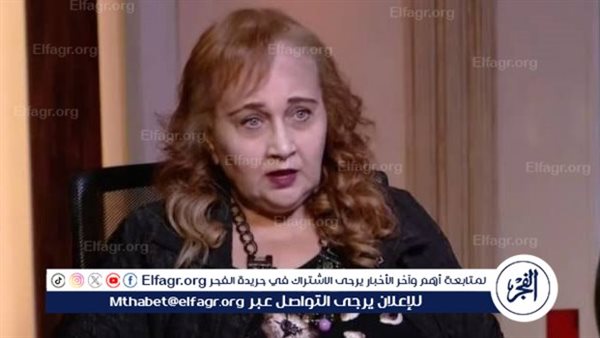 ماجدة خير الله تشيد بمسلسل "عمر أفندي": استمتاع بالكوميديا والفترة الزمنية المميزة