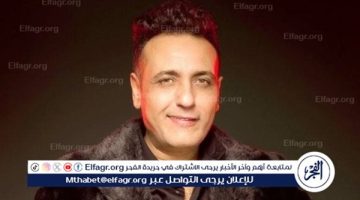 محمد رحيم يحتفل بتحقيق أغنية “60 دقيقة حياة” 200 مليون مشاهدة على يوتيوب