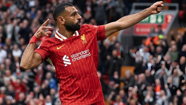 محمد صلاح يكشف لأول مرة سر احتفال “القوس والسهم”