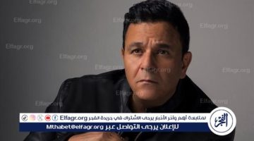 محمد فؤاد يتجاهل أزمته ويروج لحفله بالساحل الشمالي