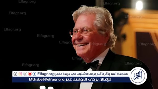 مهرجان الدار البيضاء للفيلم العربى يُكرم حسين فهمي فى دورته الخامسة