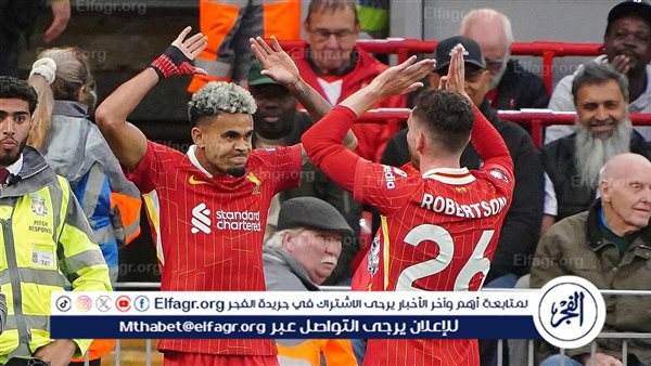 موعد مباراة ليفربول المقبلة في الدوري الانجليزي