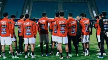 موعد مباراة منتخب مصر وكاب فيردي بتصفيات أفريقيا