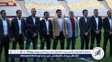 نهائي كأس مصر.. بيريرا وإبراهيم نور الدين يدعمان طاقم تحكيم مباراة بيراميدز وزد