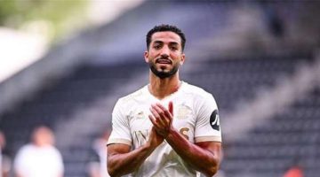 الوطن سبورت | مصير انضمام محمد عبد المنعم إلى قائمة منتخب مصر خلال مباراتي موريتانيا