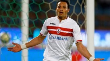 موسم الزمالك الماضي للنسيان.. وأتمنى العودة لقيادة هجوم الفريق