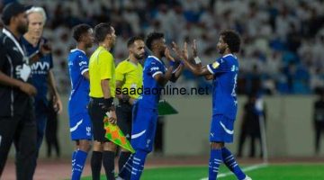 جدول ترتيب الدوري السعودي بعد نهاية الجولة الخامسة.. الهلال يتصدر