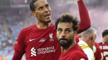 الوطن سبورت | ماذا قال عن محمد صلاح؟.. فان دايك: نحتاج التزام نجوم ليفربول