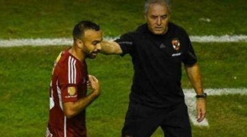 الوطن سبورت | تقارير: كولر يجهز مفاجأة لأفشة في مباراة السوبر الأفريقي أمام الزمالك