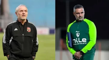 الوطن سبورت | أداء نجوم الأهلي والزمالك مع منتخب مصر يحدد خطط كولر وجوميز بالسوبر