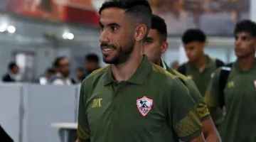 الوطن سبورت | الزمالك يرد على حقيقة طلبه عدم مشاركة ناصر ماهر أمام موريتانيا