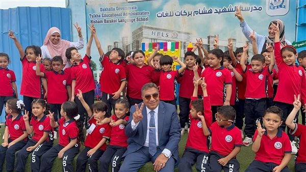 2720 مدرسة في الدقهلية تستقبل مليون و406 ألف طالب وطالبة