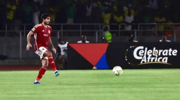 الوطن سبورت | تفاصيل إصابة محمد هاني في مباراة الأهلي والزمالك بالسوبر الأفريقي