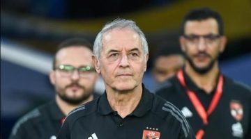 لم أحدد التشكيل الأساسي حتى الآن لمواجهة الزمالك