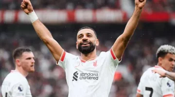 الوطن سبورت | أسطورة ليفربول: محمد صلاح يقترب من تجديد عقده للبقاء في آنفيلد