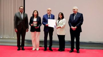 EFG Foundation’s “Nawara” Project wins in Luxor Governorate at the National Competition for Smart Green Projects