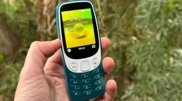 Nokia 3210.. هاتف بسيط أم جهاز للتخلص من السموم الرقمية؟