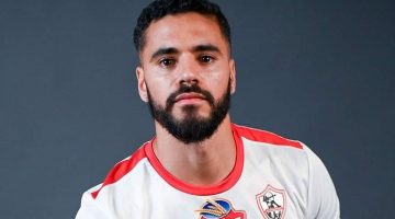 سوبر القرن.. تهنئة فرنسية للمغربي بنتايك بأول ألقابه مع الزمالك