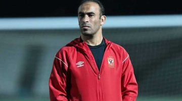 4 أسماء مرشحة لتولي منصب مدير الكرة في الأهلي.. موقف سيد عبد الحفيظ