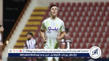 أحمد سليمان يعلن وصول البطاقة الدولية للاعب كونراد ميشالاك