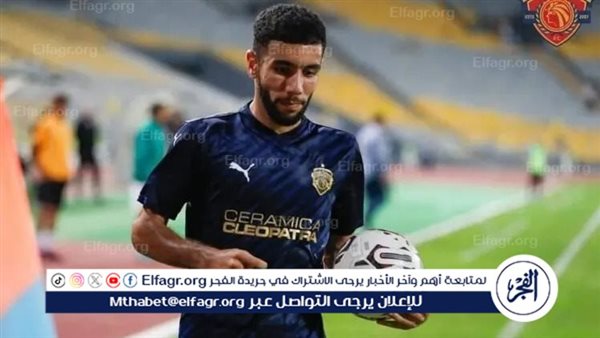 أحمد قندوسي في منتخب الجزائر لتعويض بوداوي المصاب