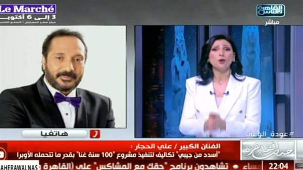 أسدد من جيبي” تكاليف تنفيذ مشروع “100 سنة غنا