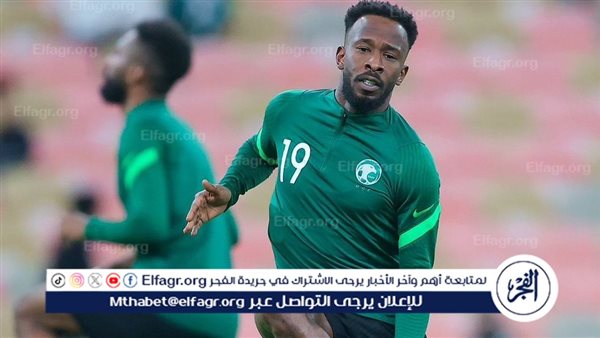 أول تحرك من المنتخب السعودي تجاه فهد المولد بعد تعرضه لحادث في دبي