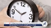 استعد لتأخير ساعتك.. التوقيت الشتوي يعود في نهاية أكتوبر 2024