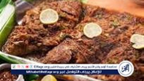 اعرف طريقة عمل السمك الصيادية بالبطاطس