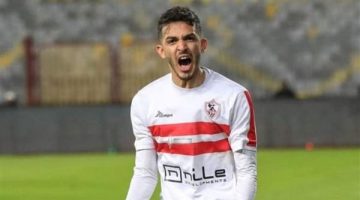 الاتحاد السكندري وغزل المحلة مهتمان بسيف جعفر