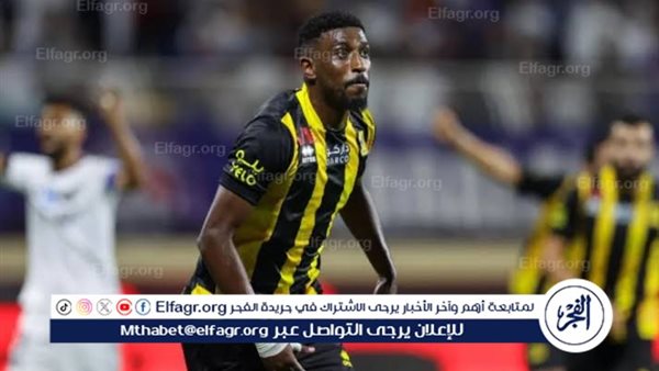 الاتحاد يلاقي الوحدة في الدوري السعودي.. تعرف على موعد ومعلق المباراة