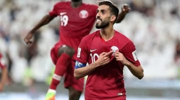 البث المباشر لمشاهدة مباراة الإمارات وقطر يلا شوت اليوم في تصفيات كأس العالم آسيا