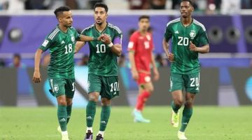 البث المباشر لمشاهدة مباراة السعودية وإندونيسيا يلا شوت اليوم في تصفيات كأس العالم آسيا