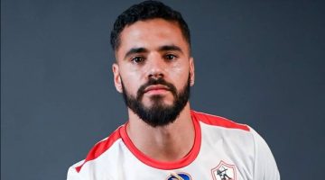 البطاقة الدوليه تحرم بن تايك من لقاء الزمالك والشرطه الكينى