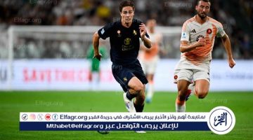 التعادل السلبي يحسم قمة يوفنتوس وروما في الدوري الإيطالي