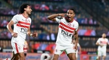 الجزيري يعلن نهاية أزمته مع الزمالك